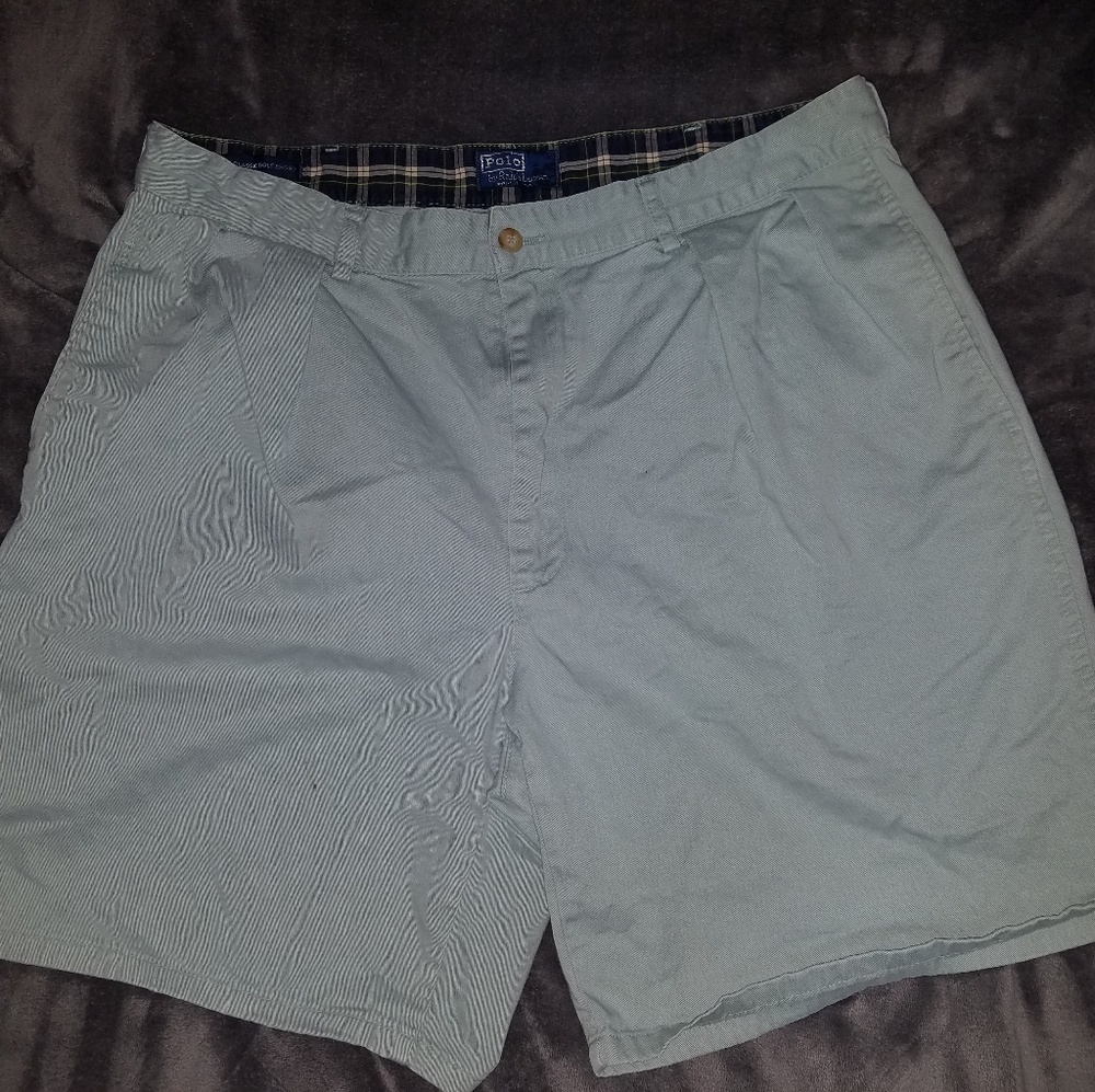 Ralph Lauren Classic Golf Shorts
